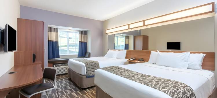 加的斯麦客达套房酒店(Microtel Inn & Suites by Wyndham Cadiz)图片
