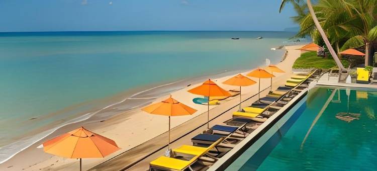 千塔拉马斯度假村(Chantaramas Beach Resort, Koh Phangan)图片