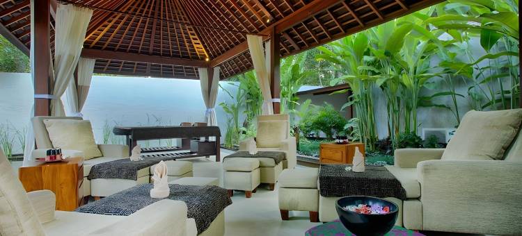 乌布帕蒂别墅酒店(Ubud Padi Villas)图片