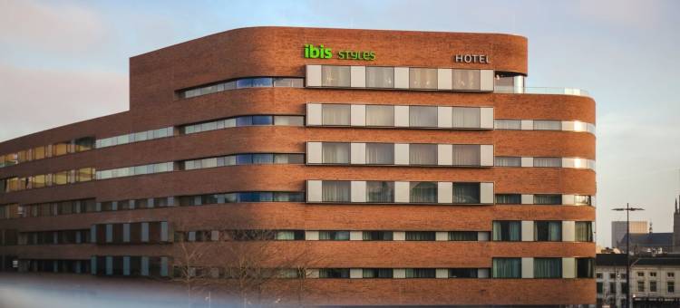 宜必思尚品阿纳姆中心酒店(Ibis Styles Arnhem Centre)图片
