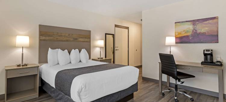 Best Western Plus Executive Residency Waterloo  Cedar Falls图片