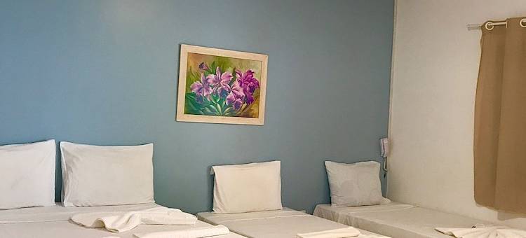 阿弗瑞斯雷坎托旅馆(Pousada Recanto Das Arvores)图片