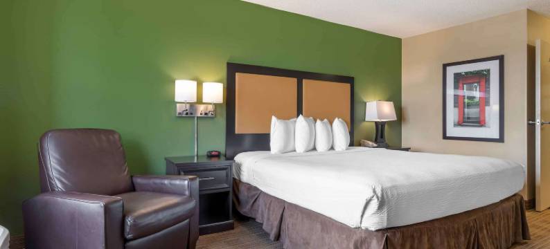 美洲长住精选套房酒店 - 芝加哥 - 奥黑尔(Extended Stay America Select Suites - Chicago - O'Hare)图片