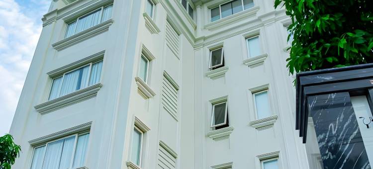 边和大厦酒店(The Mansion Hotel Bien Hoa)图片