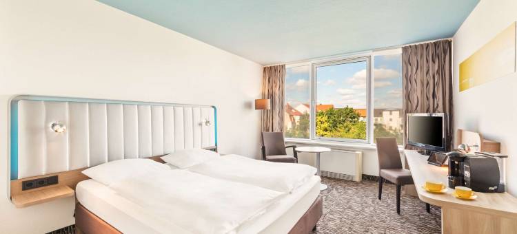 德累斯顿市贝斯特韦斯特普拉斯酒店(Best Western Plus Hotel Dresden City)图片