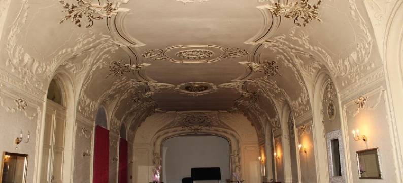 布拉格巴洛克式大厅青年旅馆(Baroque Hall)图片