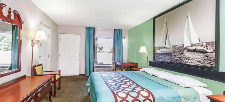 玛丽安娜速8酒店(Super 8 by Wyndham Marianna)图片