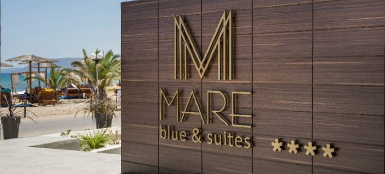 Mare Blue &套房(Mare Blue Suites)图片