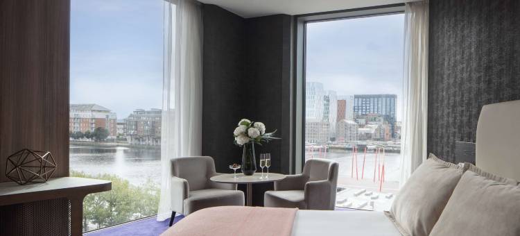 都柏林马克安纳塔拉酒店 - 立鼎世酒店集团(Anantara The Marker Dublin Hotel)图片