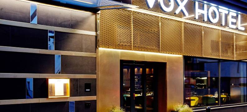 沃克斯酒店(Vox Hotel)图片