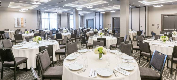波士顿洛根机场切尔西Homewood Suites by Hilton(Homewood Suites by Hilton Boston Logan Airport Chelsea)图片