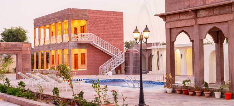 Hinduja豪华营地度假村酒店(Treebo Hinduja Luxury Camp & Resort)图片