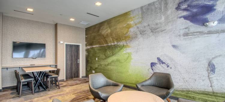 法戈万怡酒店(Courtyard Fargo)图片