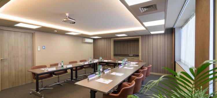 普瓦捷中心美居酒店(Hôtel Mercure Poitiers Centre)图片