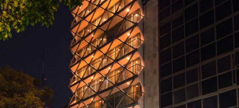 欧洲之星套房酒店(Exe Suites Reforma)图片