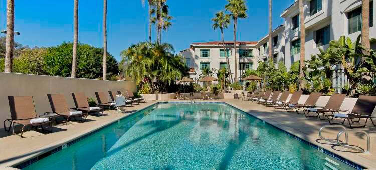 圣佩德罗洛杉矶港希尔顿逸林酒店(DoubleTree by Hilton San Pedro - Port of Los Angeles)图片