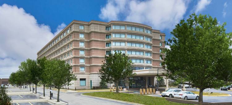 芝加哥格伦维尤万丽套房酒店(Renaissance Chicago Glenview Suites Hotel)图片