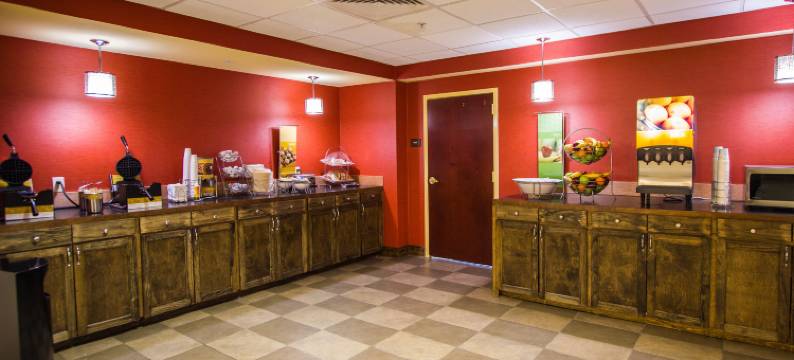 欢朋酒店加纳切兹套房(Hampton Inn & Suites Natchez)图片