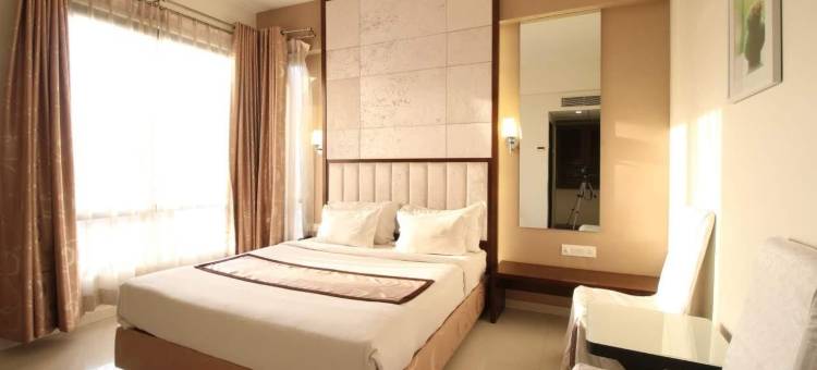 银色旅馆酒店(Hotel Executive Silver Inn)图片