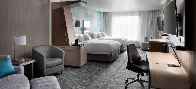 铂尔曼万怡酒店(Courtyard Pullman)图片