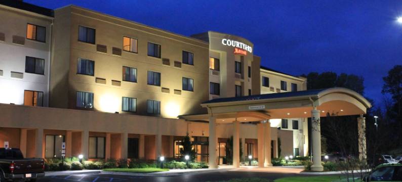 维克斯堡万怡酒店(Courtyard Vicksburg)图片