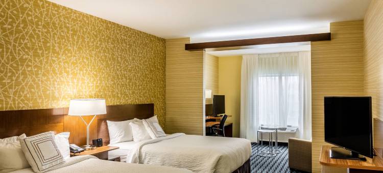 Fairfield Inn & Suites Butte图片