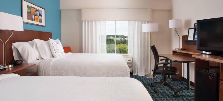 夏洛特加斯托尼亚万枫酒店(Fairfield Inn Charlotte Gastonia)图片
