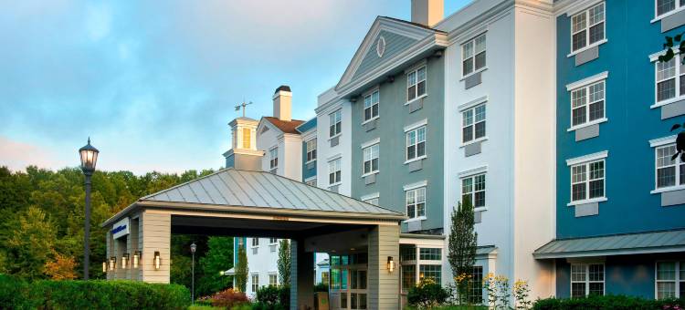 巴斯金里奇万豪德尔塔酒店(Delta Hotels Basking Ridge)图片