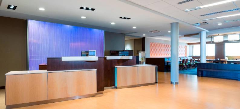 科切拉山谷棕榈沙漠万豪万枫酒店(Fairfield Inn & Suites Palm Desert Coachella Valley)图片