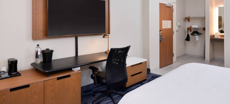 Fairfield Inn & Suites Arlington Near Six Flags图片