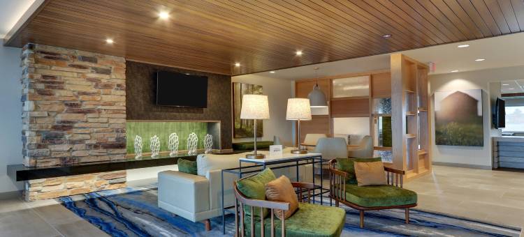 Fairfield Inn & Suites Warsaw图片