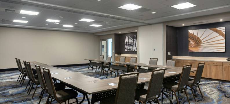 万枫套房酒店-科斯塔尔卡罗来纳康威分店(Fairfield Inn & Suites Coastal Carolina Conway)图片