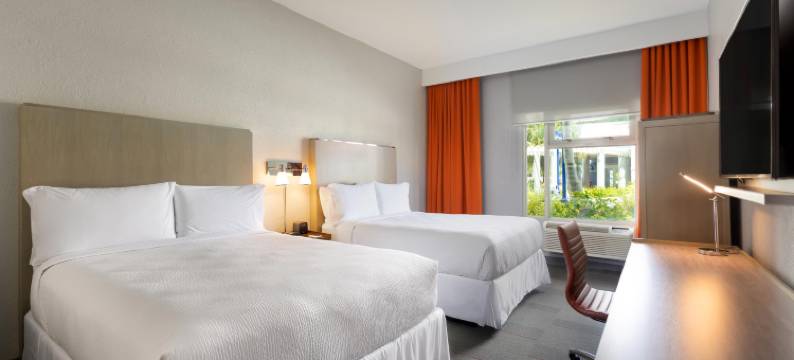 卡瓜斯皇家 福朋喜来登酒店(Four Points by Sheraton Caguas Real Hotel & Casino)图片