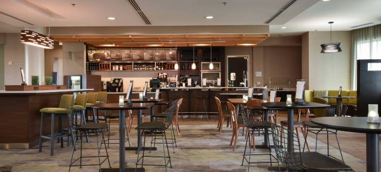 康科德夏洛特万怡酒店(Courtyard Charlotte Concord)图片