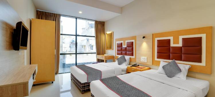 Super Townhouse Davis Let Bangalore图片