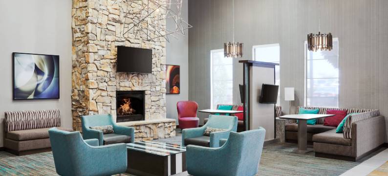 基林 Residence Inn 酒店(Residence Inn Killeen)图片