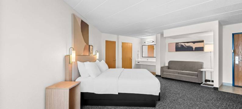 锡达福尔斯希尔顿 Spark 酒店(Spark by Hilton Cedar Falls)图片