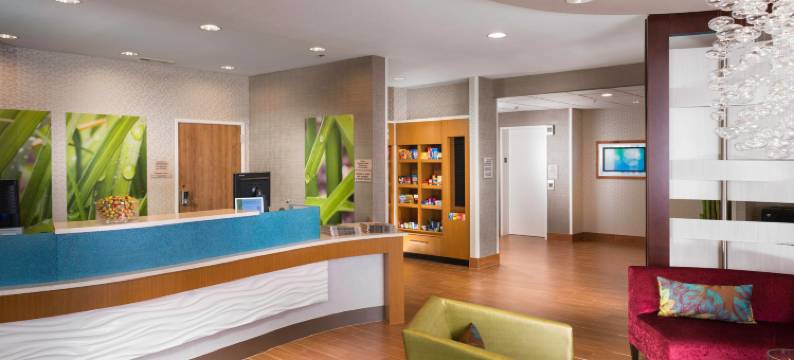 本顿维尔万豪SpringHill酒店(SpringHill Suites Bentonville)图片