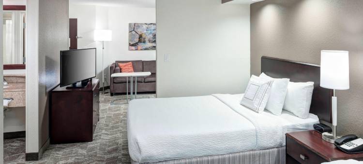 哥伦布SpringHill Suites酒店(SpringHill Suites Columbus)图片