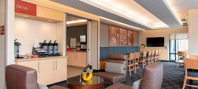 韦恩堡北万豪TownePlace Suites 酒店(TownePlace Suites Fort Wayne North)图片
