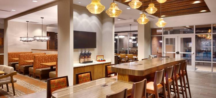 SpringHill Suites Moab图片