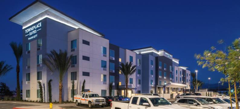安大略奇诺岗万豪TownePlace Suites酒店(TownePlace Suites Ontario Chino Hills)图片