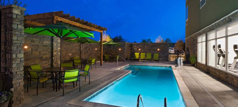 丹佛西金万豪SpringHill Suites酒店(SpringHill Suites Denver West/Golden)图片
