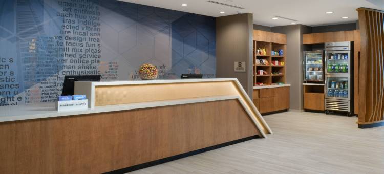 德克萨斯市SpringHill Suites酒店(SpringHill Suites Texas City)图片