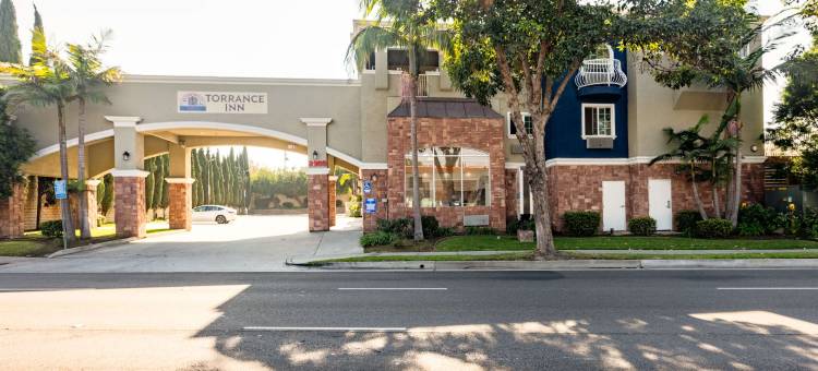 托伦斯酒店-LAX机场区(Torrance Inn LAX Airport Area)图片