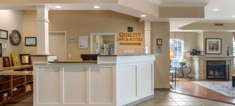 阿姆斯特丹凯艺套房酒店(Quality Inn & Suites Amsterdam)图片