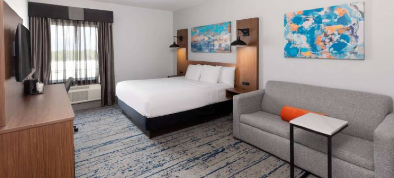 罗克波特富尔顿拉昆塔温德姆套房酒店(La Quinta Inn & Suites by Wyndham Rockport - Fulton)图片