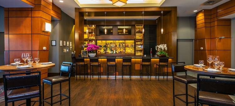 温哥华机场格兰德公园酒店-Ascend酒店(Grand Park Hotel Vancouver Airport, Ascend Hotel Collection)图片