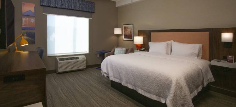 库茨敦希尔顿欢朋套房酒店(Hampton Inn & Suites by Hilton Kutztown)图片