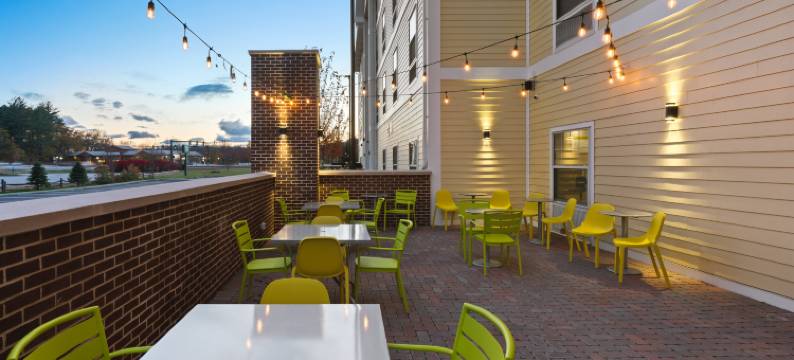 新罕布什尔北康威希尔顿惠庭套房酒店(Home2 Suites by Hilton North Conway)图片